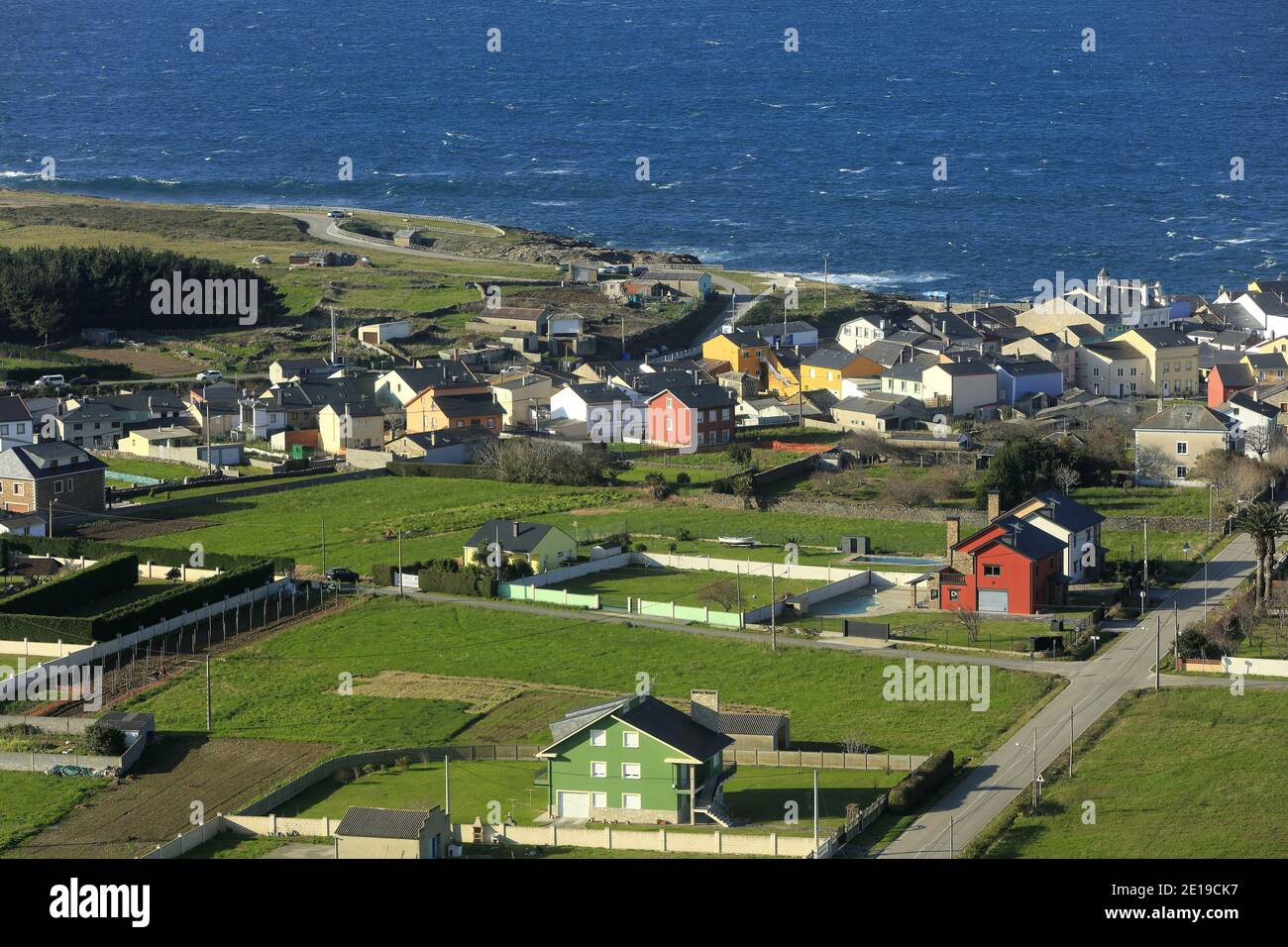 Lugo coedo hi-res stock photography and images - Alamy