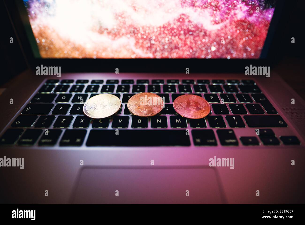 Btc faucet hi-res stock photography and images - Alamy