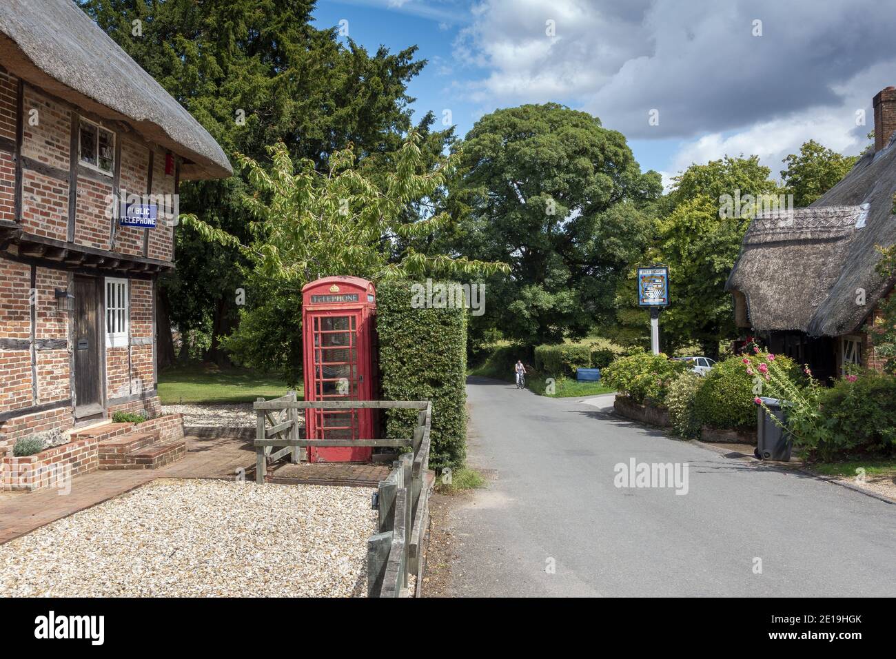 Tichborne hires stock photography and images Alamy