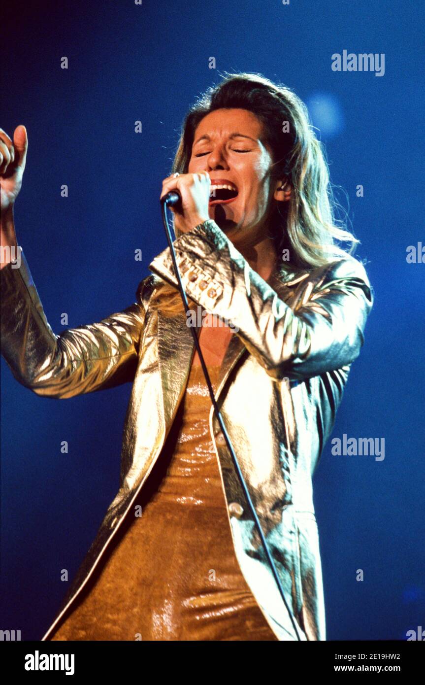 Celine dion 2024 live uk