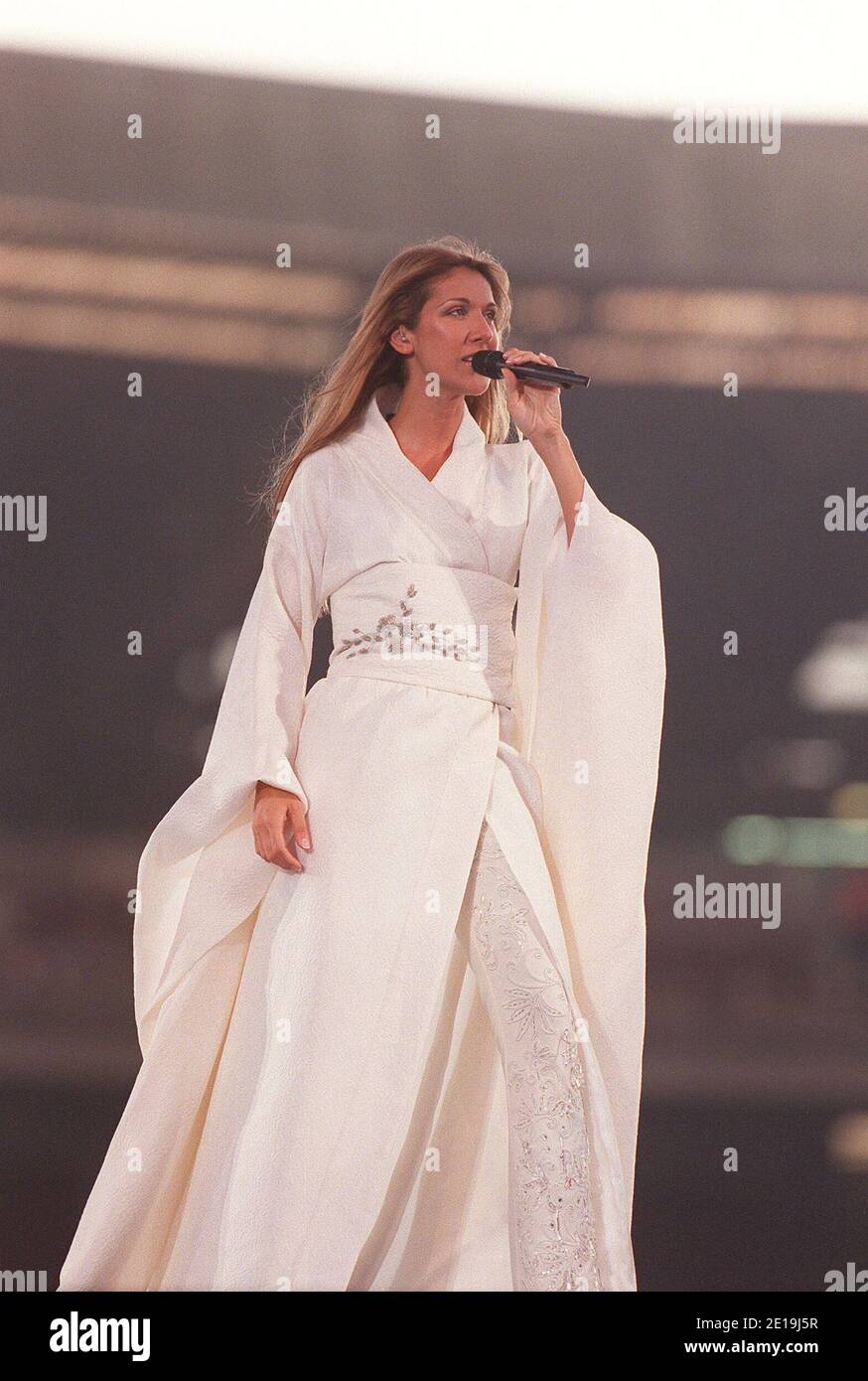 Celine dion 2024 tour london
