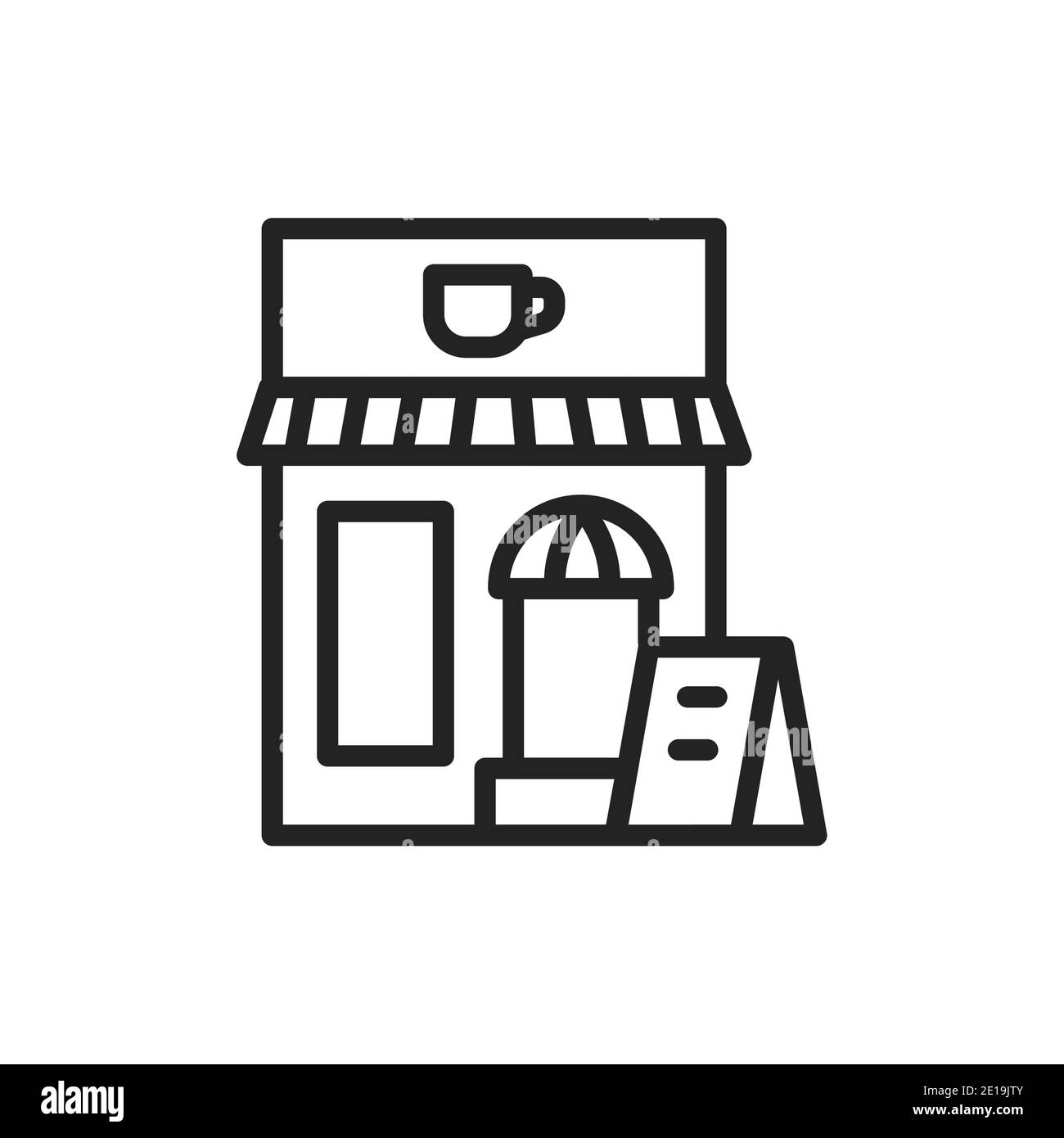 Diner Clipart Black And White