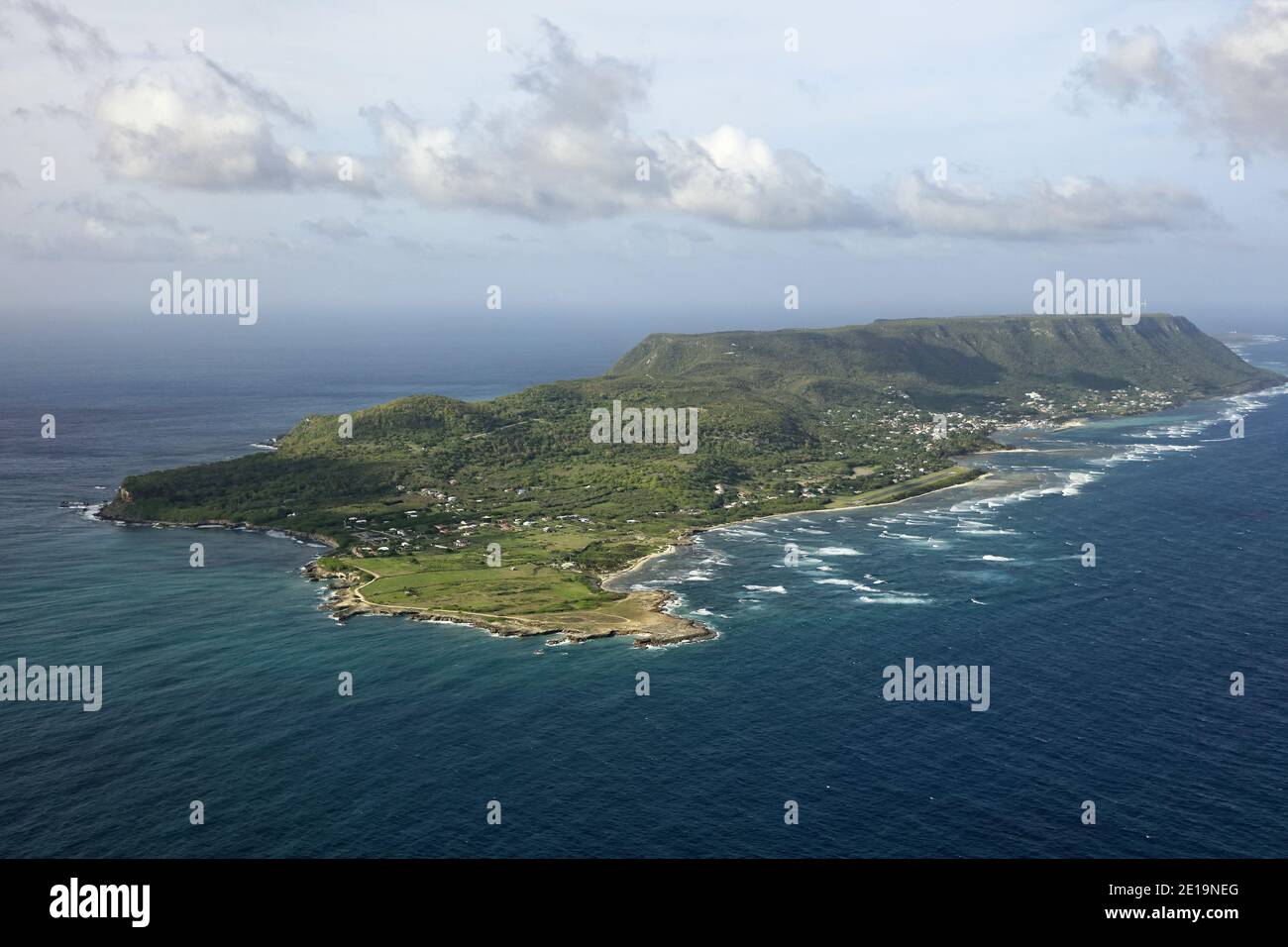 Island of the desirade hi-res stock photography and images - Alamy