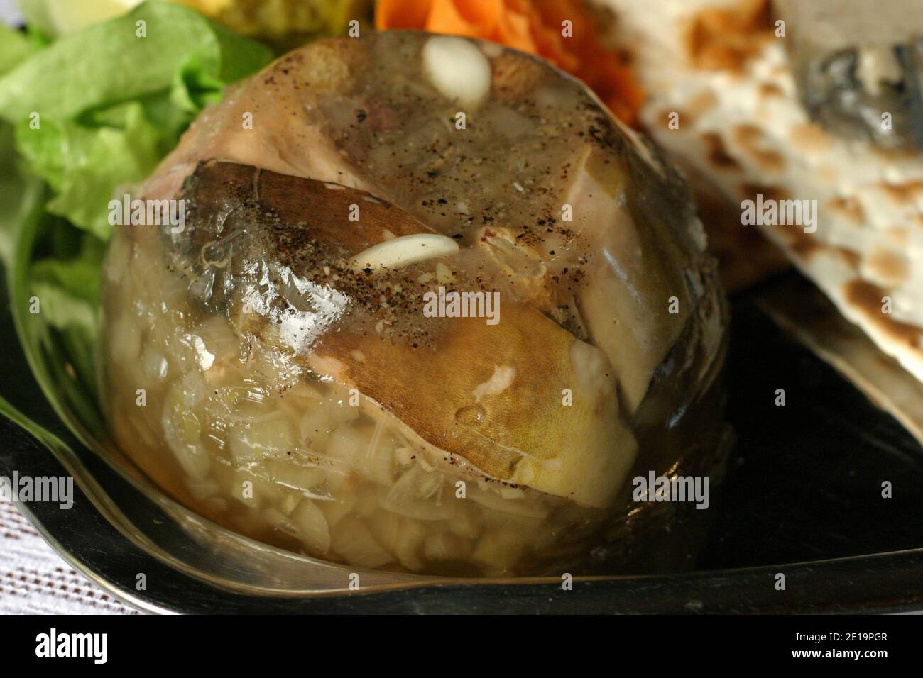 Jewish-Style Carp