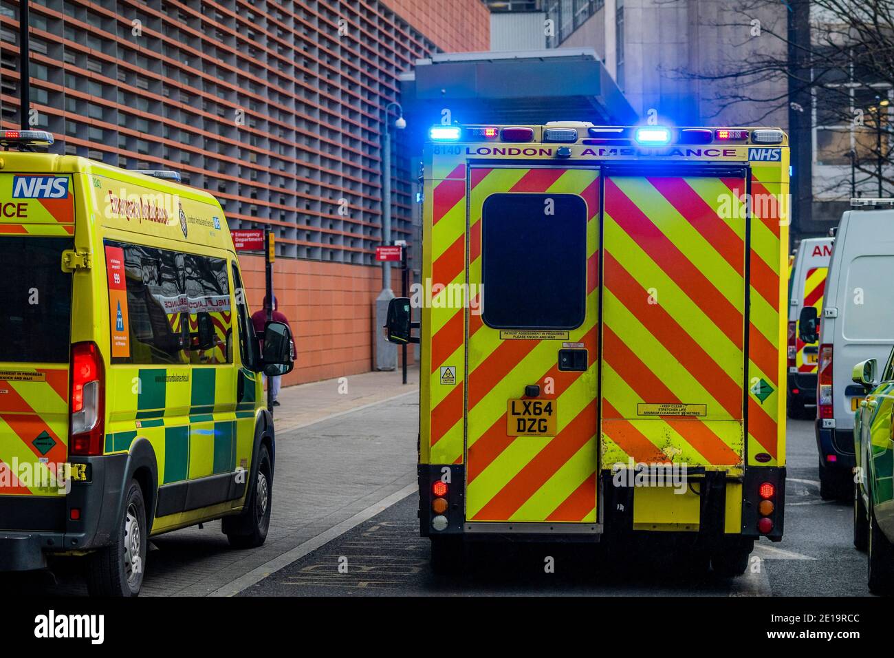 Incident response unit hires stock photography and images Alamy