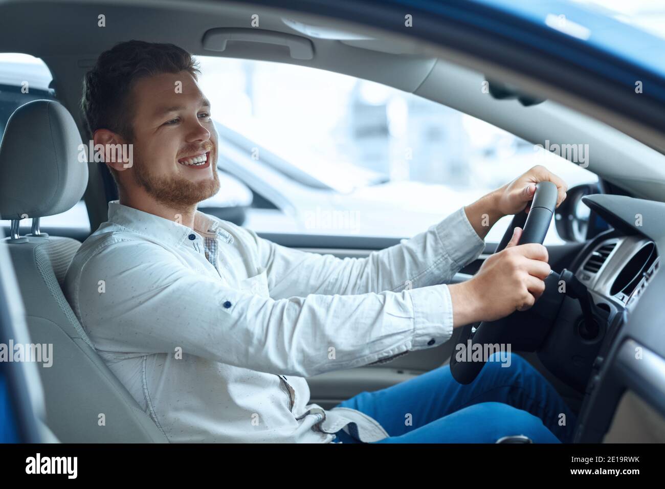 Driving without a license hires stock photography and images Alamy