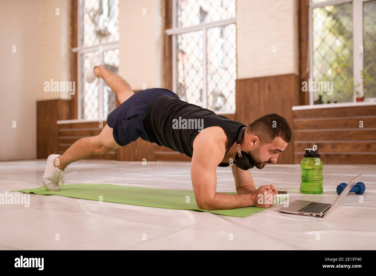 One leg up exercise new arrivals