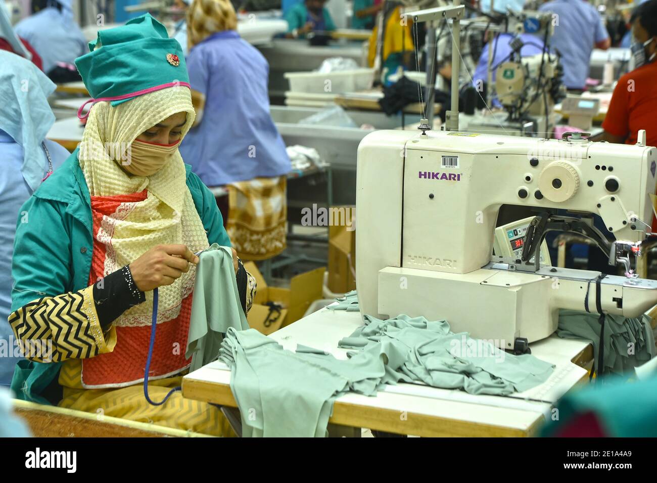 Garment Manufacturer High Resolution Stock Photography And Images Alamy Garment Manufacturer High Resolution Stock Photography And Images Alamy