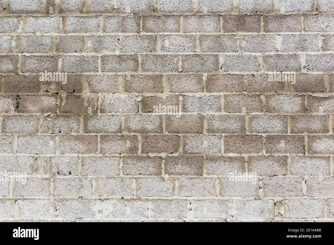 Old concrete block wall background and texture Stock Photo - Alamy