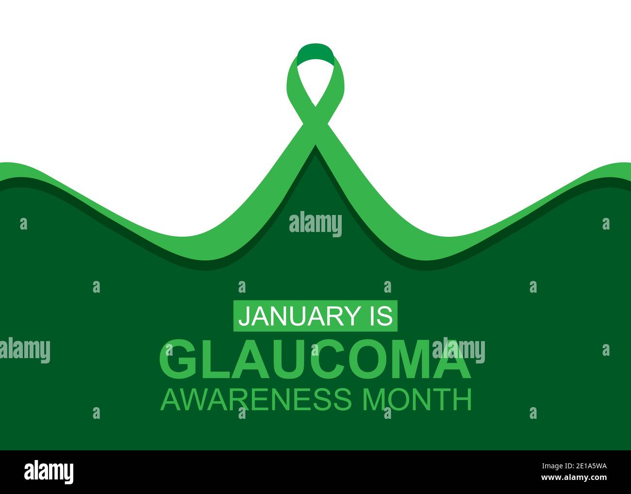 vector-illustration-of-glaucoma-awareness-month-concept-poster-design