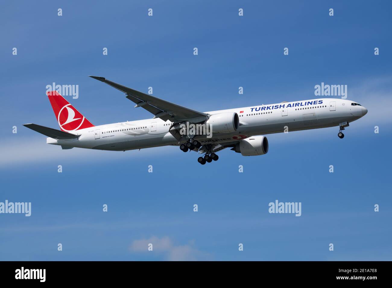Turkish 777 300 hi-res stock photography and images - Alamy
