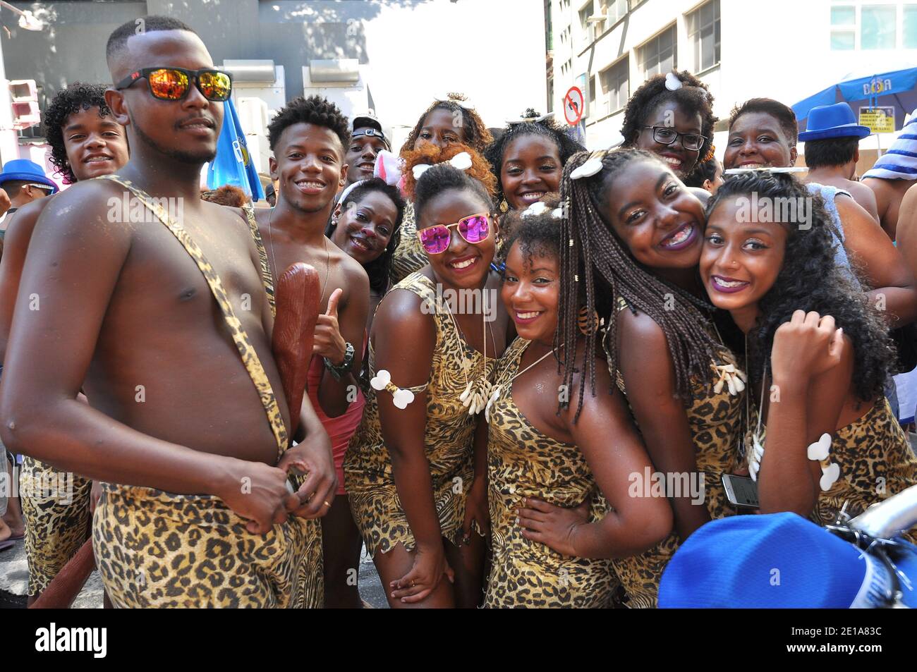 Rio Carnival 2017 High Resolution Stock Photography and Images - Alamy