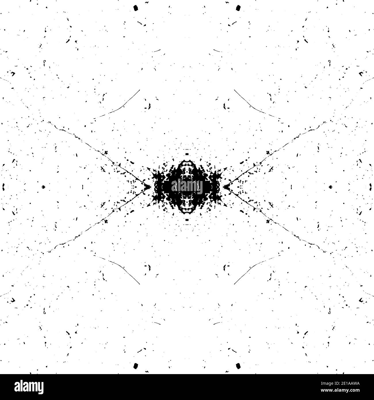 Grunge Seamless Pattern Stock Vector Image & Art - Alamy