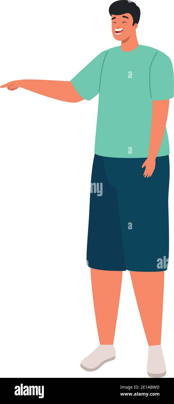 abuser man attacking bullying character Stock Vector Image & Art - Alamy