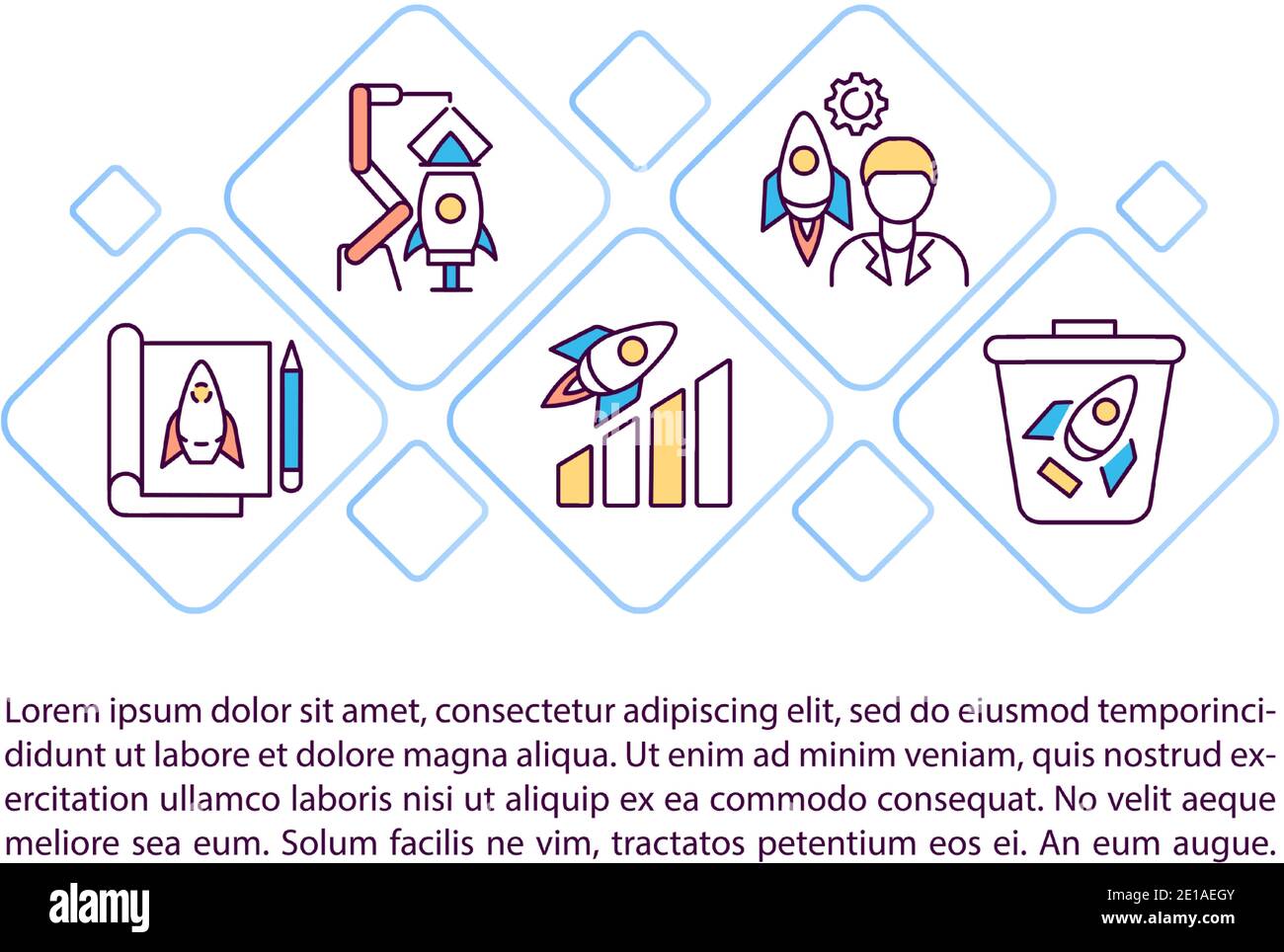 Project booklet Cut Out Stock Images & Pictures - Alamy