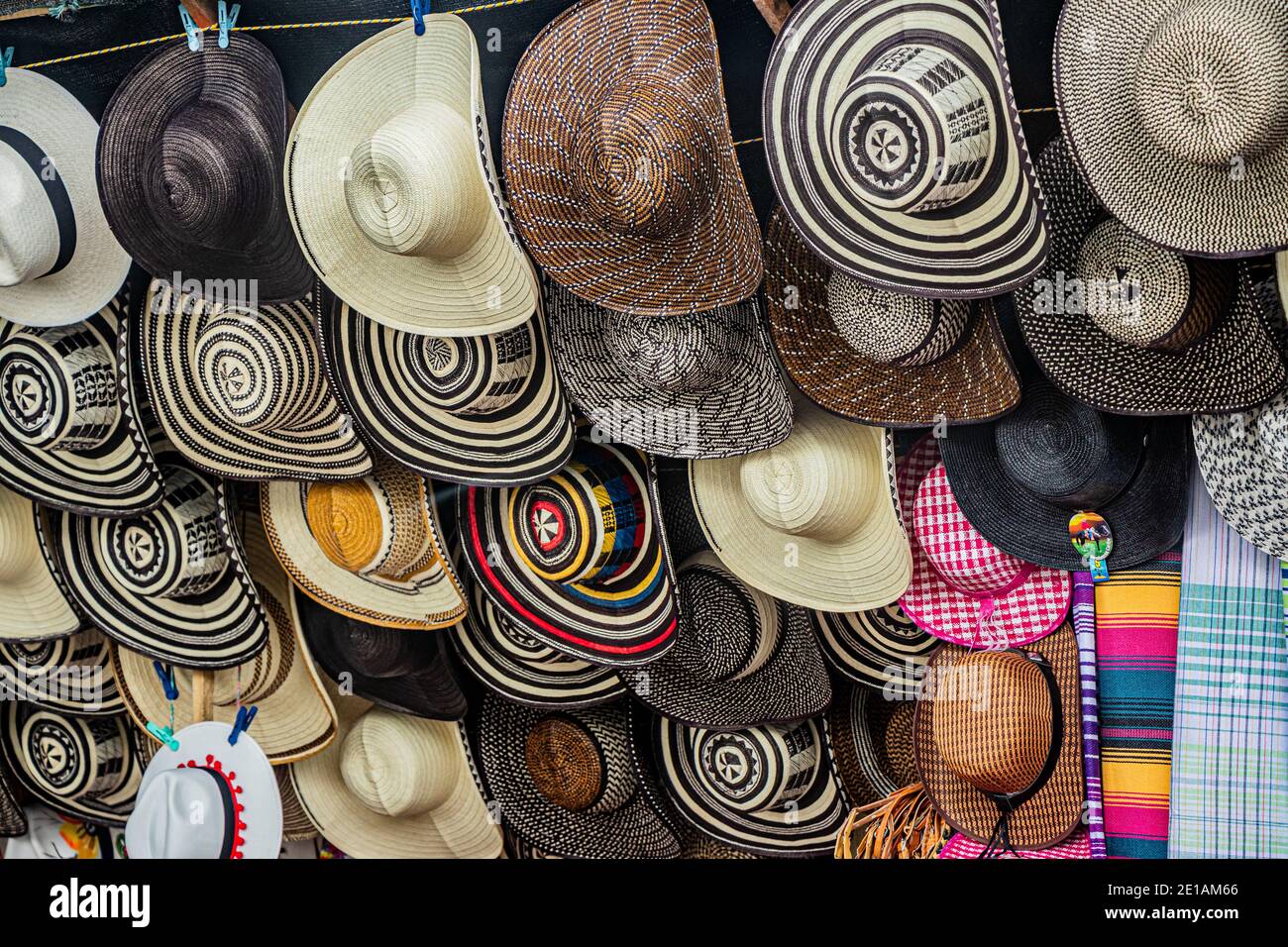 Traditional hats and sombreros sale on 