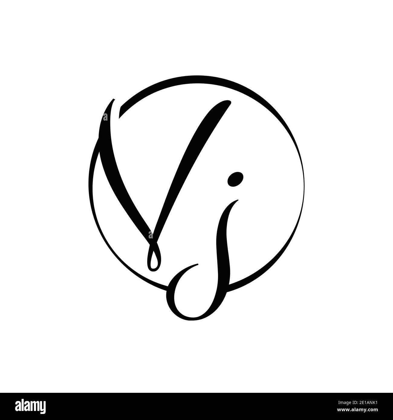VJ Logos | VJ Logo Maker | BrandCrowd