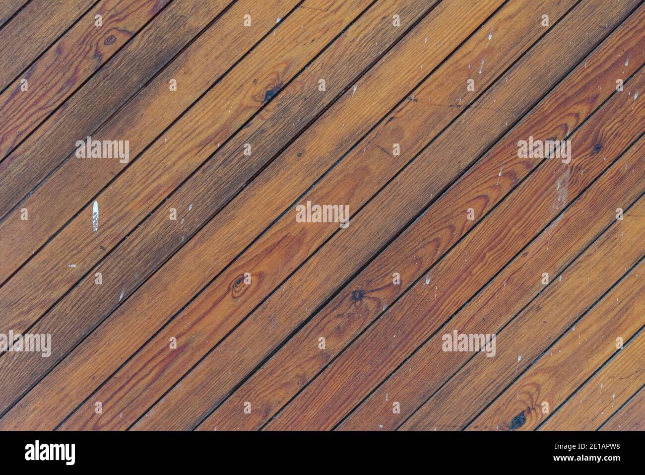 damp wood splice together, closeup of photo. High quality photo Stock Photo