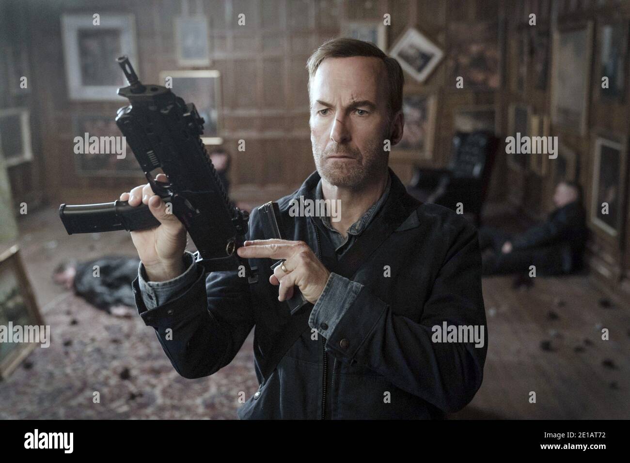 NOBODY, Bob Odenkirk, 2021. ph: Allen Fraser / © Universal Pictures ...