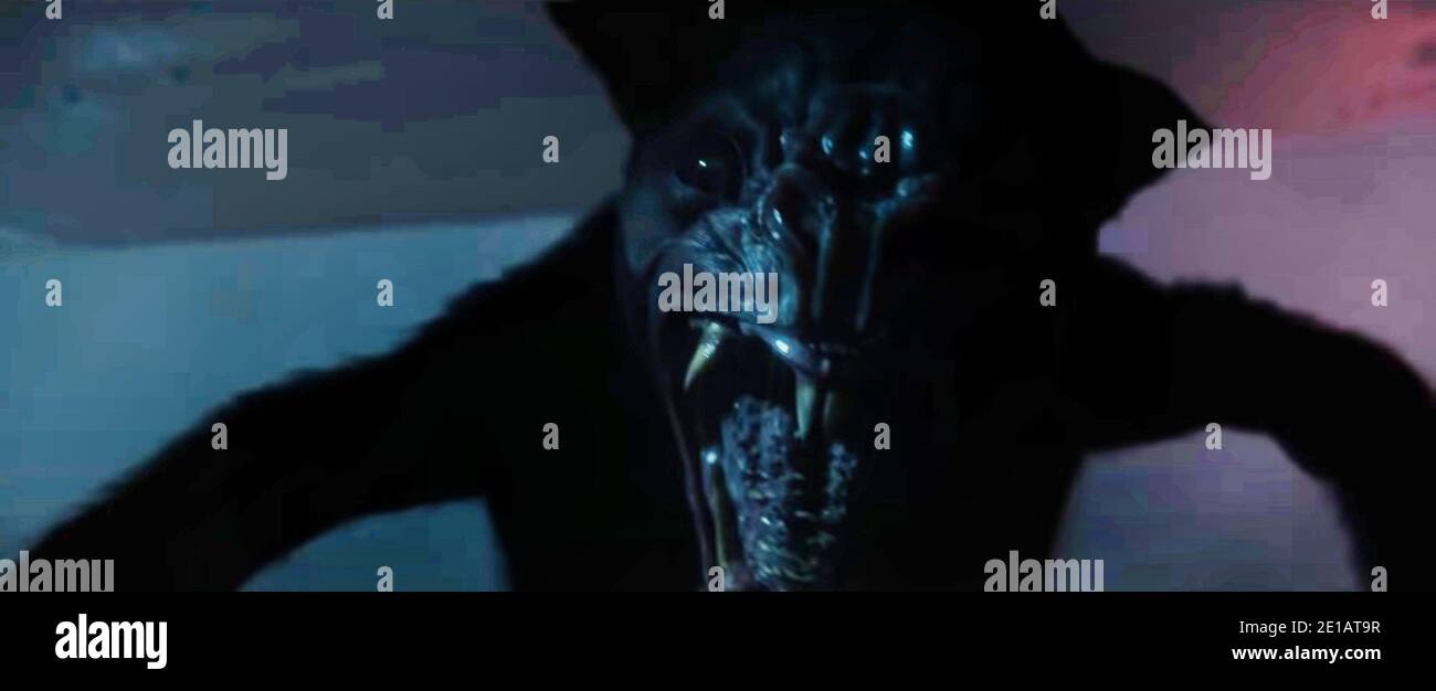 SHADOW IN THE CLOUD, gremlin, 2020. © Vertical Entertainment / Courtesy