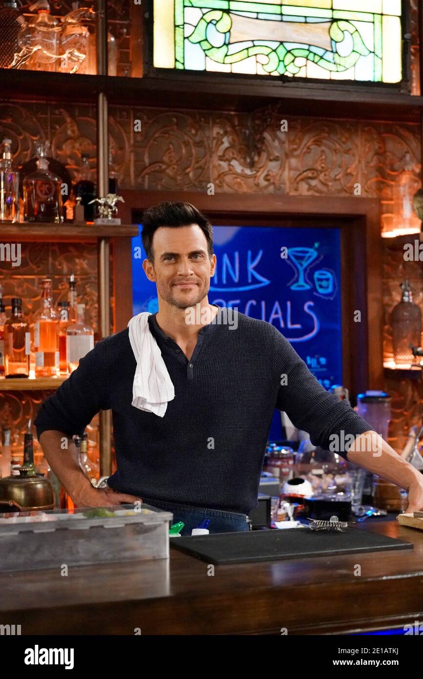 CALL ME KAT, Cheyenne Jackson, Plus One', (Season 1, ep. 101, aired Jan