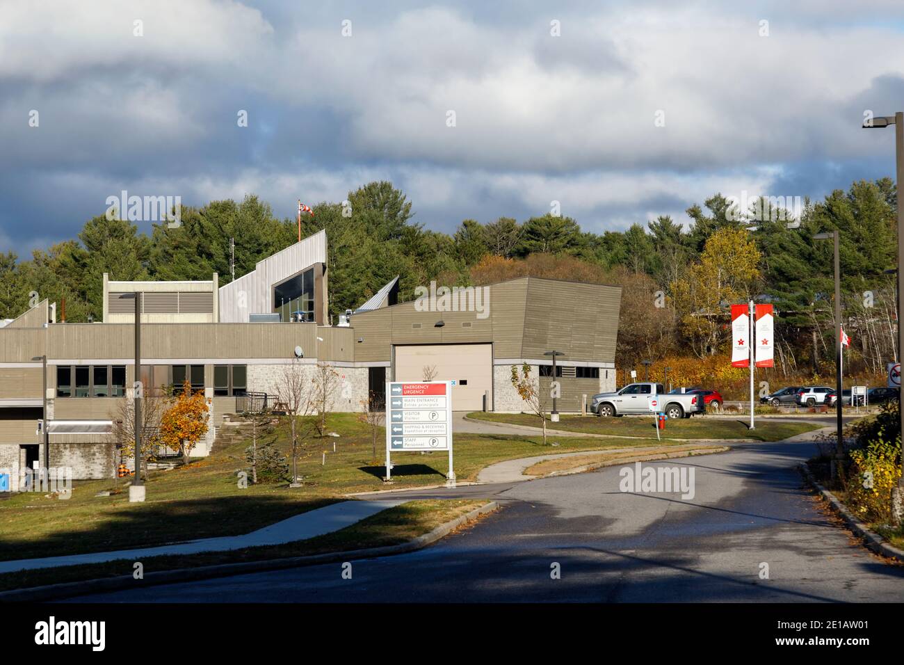 Mattawa hospital hires stock photography and images Alamy