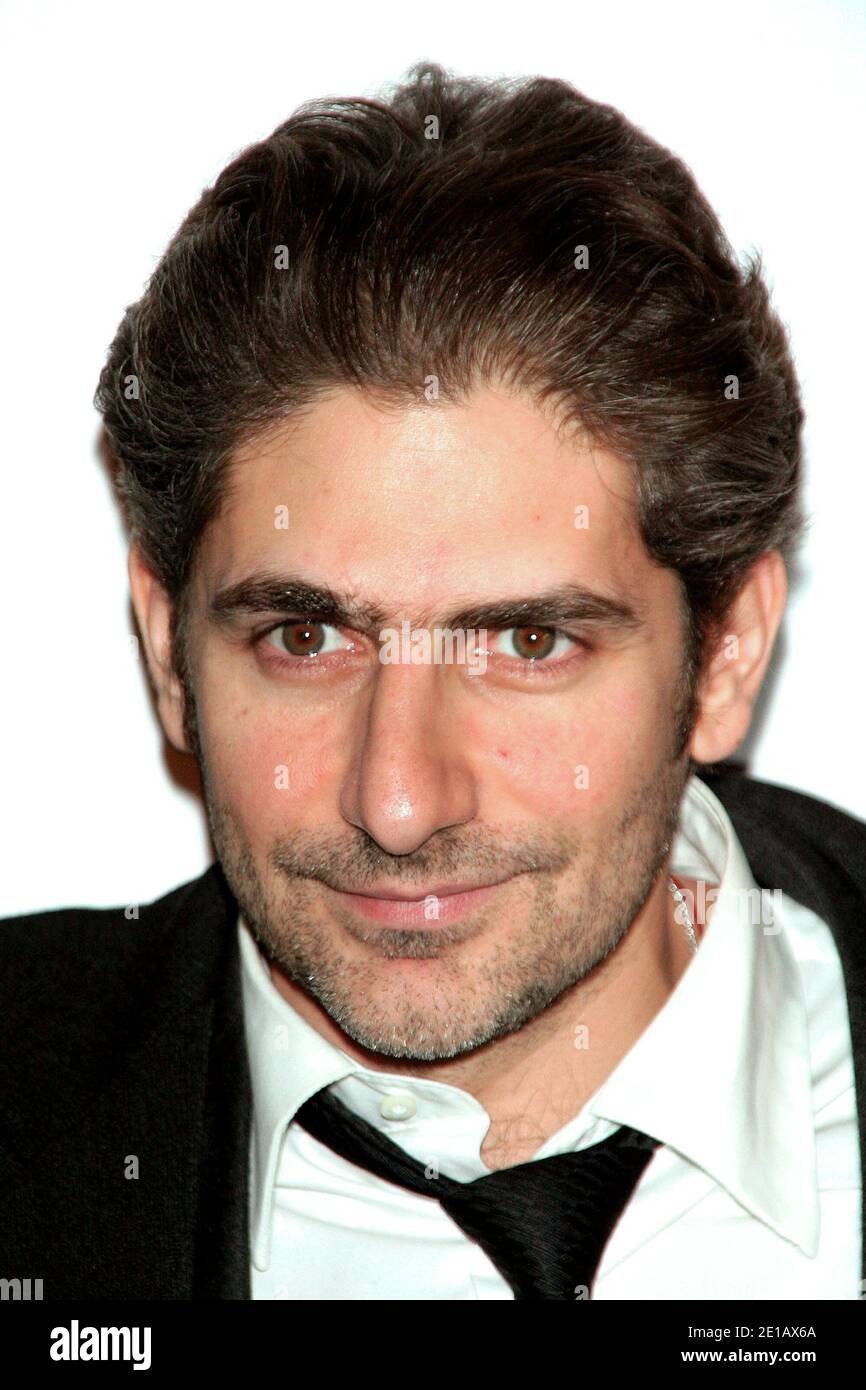 Michael Imperioli 4/16/07, Photo by Steve Mack/PHOTOlink Stock Photo
