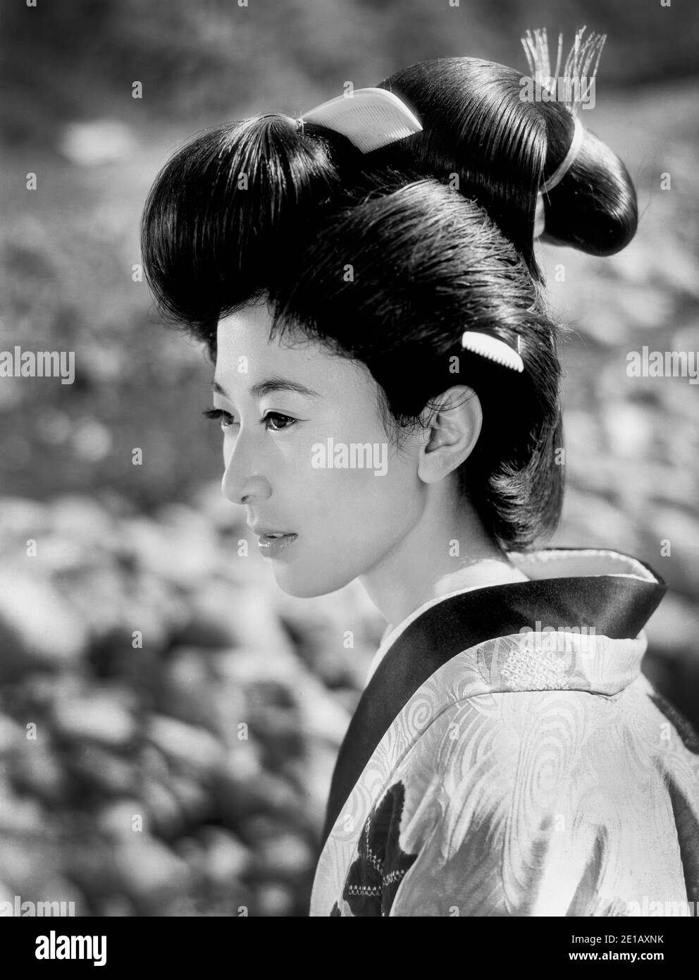 Keiko kishi hi-res stock photography and images - Alamy
