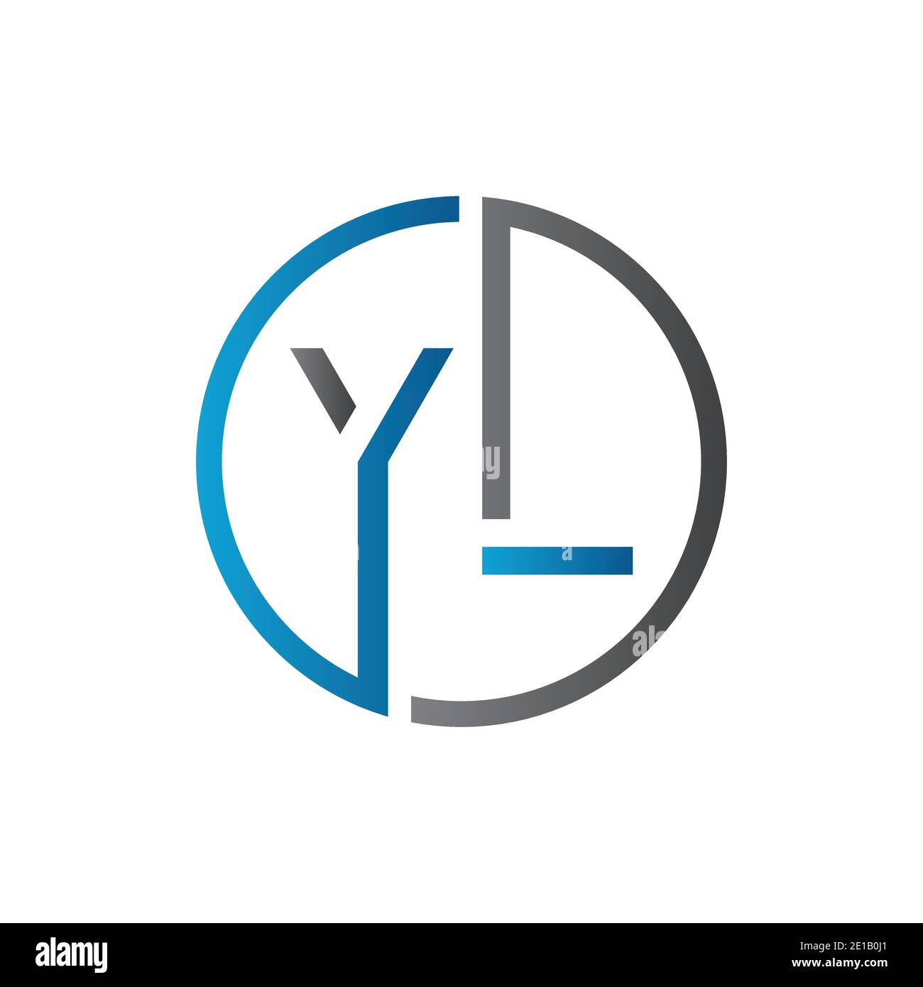 Logo yl Cut Out Stock Images & Pictures - Alamy