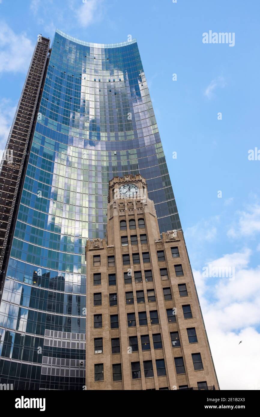 High rise look out window hi-res stock photography and images - Alamy