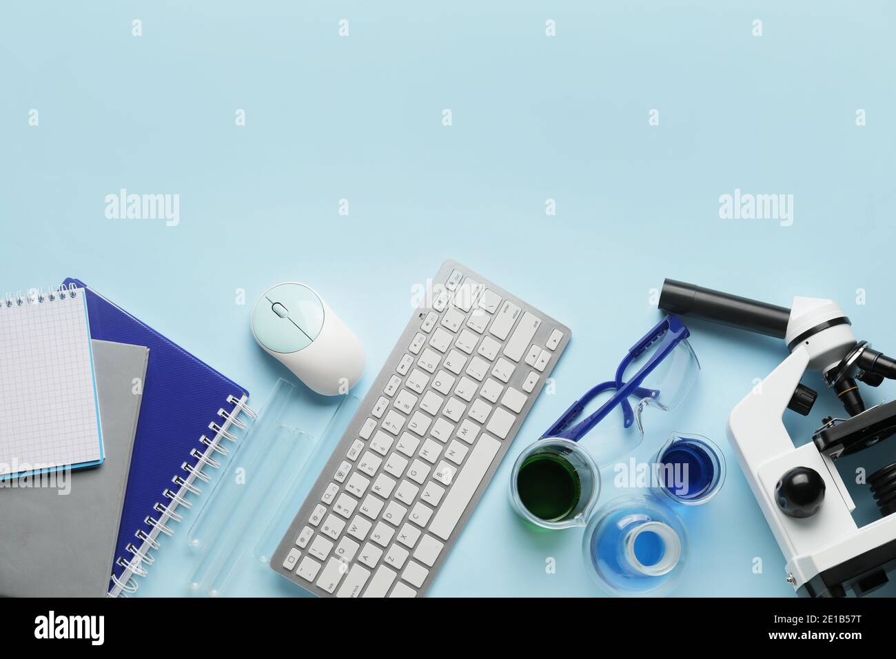 Lab Mouse And Digital High Resolution Stock Photography and Images - Alamy
