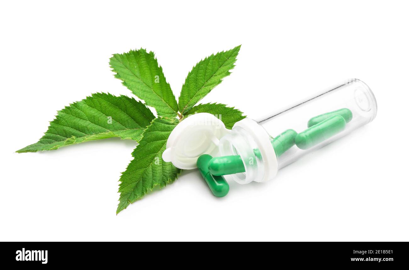 Go plant based pills