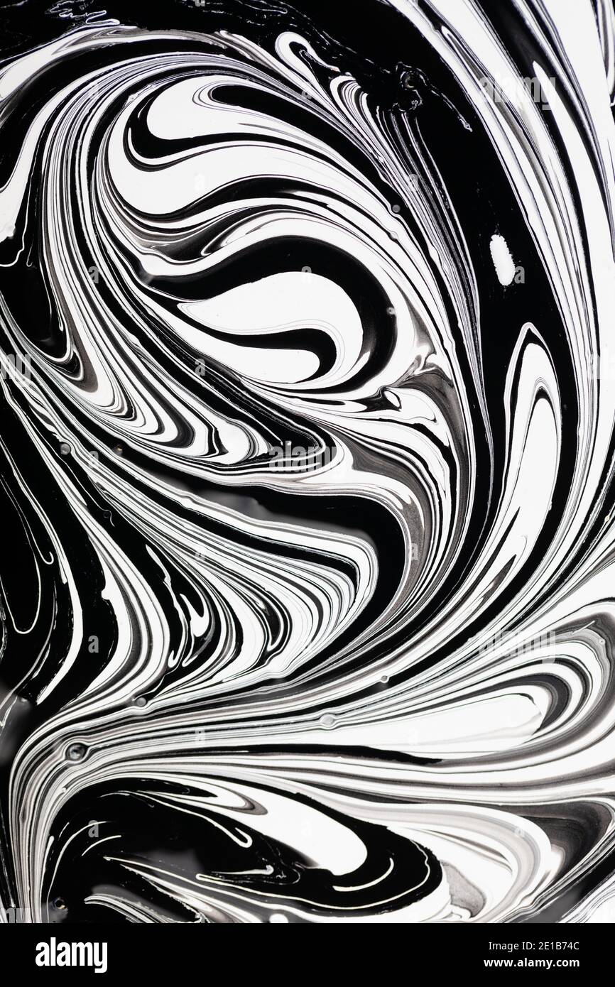 Download Black And White Swirl Mobile 3d Wallpaper  Wallpaperscom
