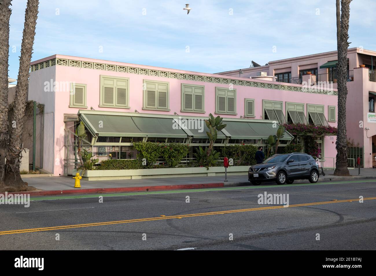 The Ivy Restaurant Christmas High Resolution Stock Photography And Images Alamy