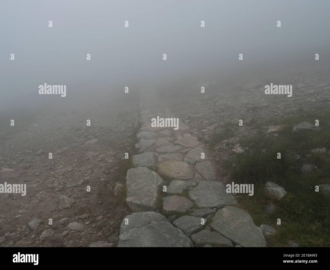 Lost in thick fog hi-res stock photography and images - Alamy