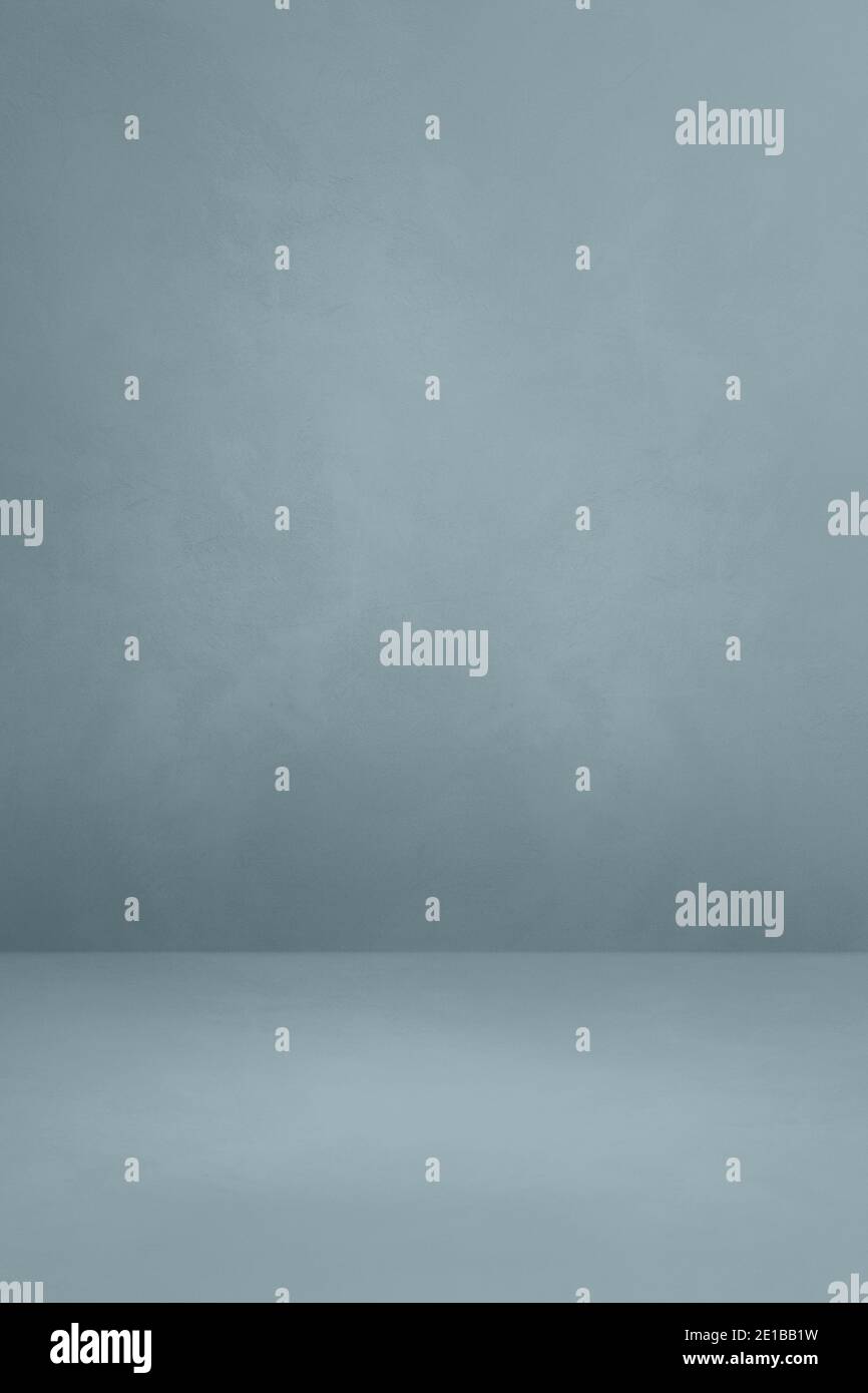 Concrete interior background. Empty template scene Stock Photo - Alamy