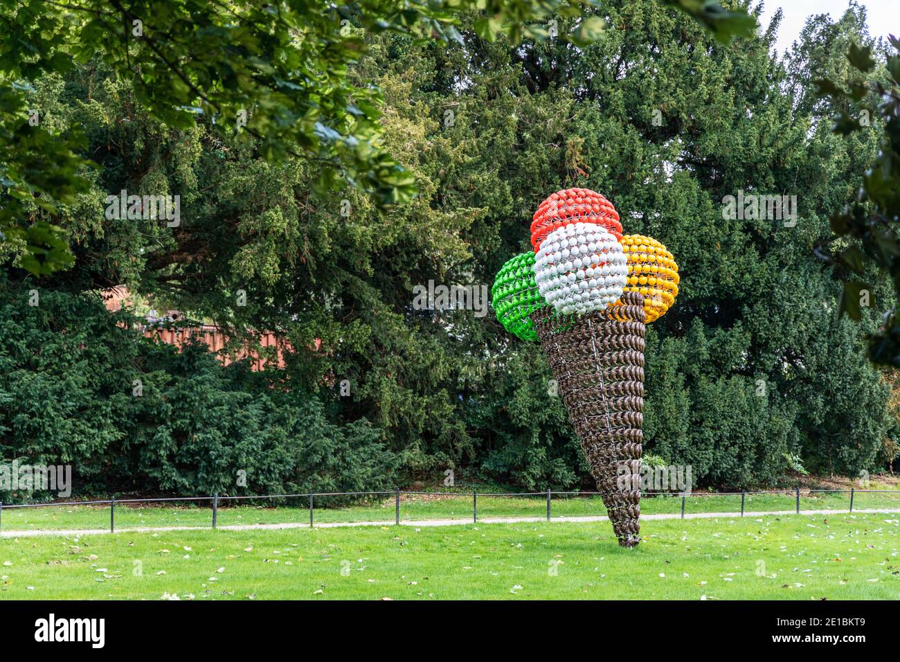 Vasconcelos sculpture hi-res stock photography and images - Alamy