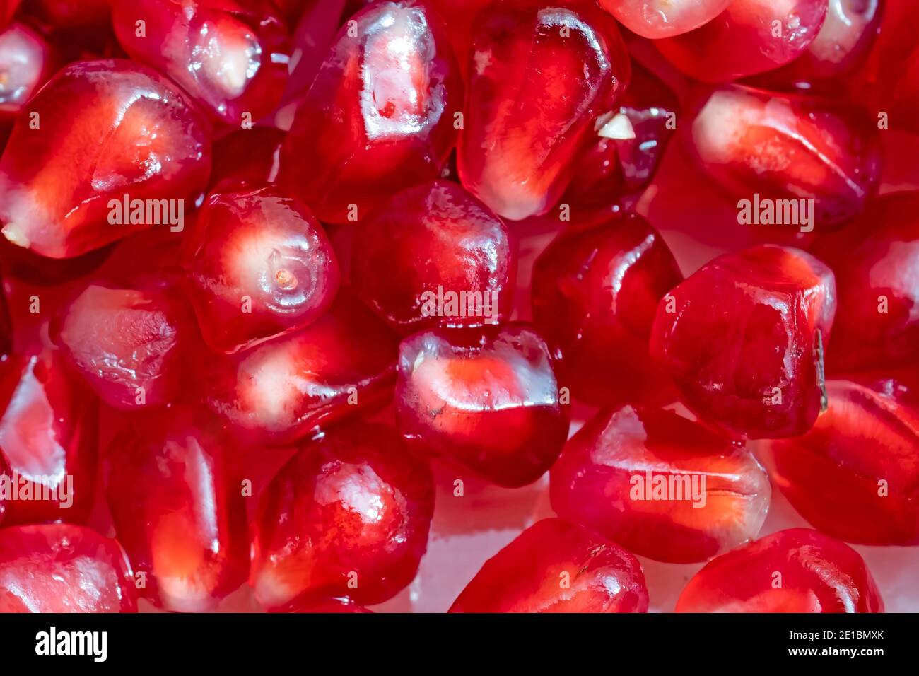 antioxidant source pomegranate fruit and seeds Stock Photo Alamy