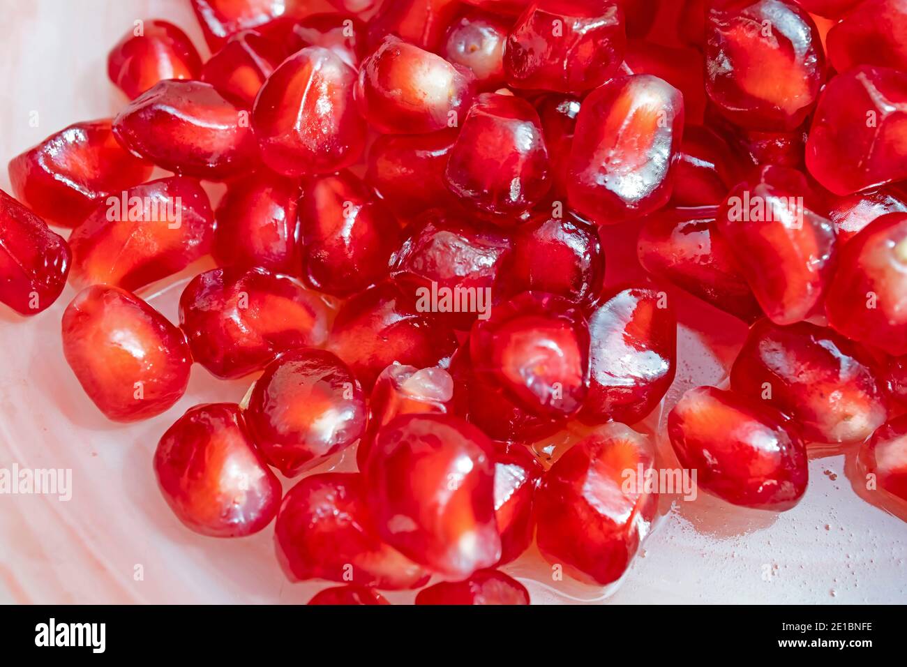 antioxidant source pomegranate fruit and seeds Stock Photo Alamy