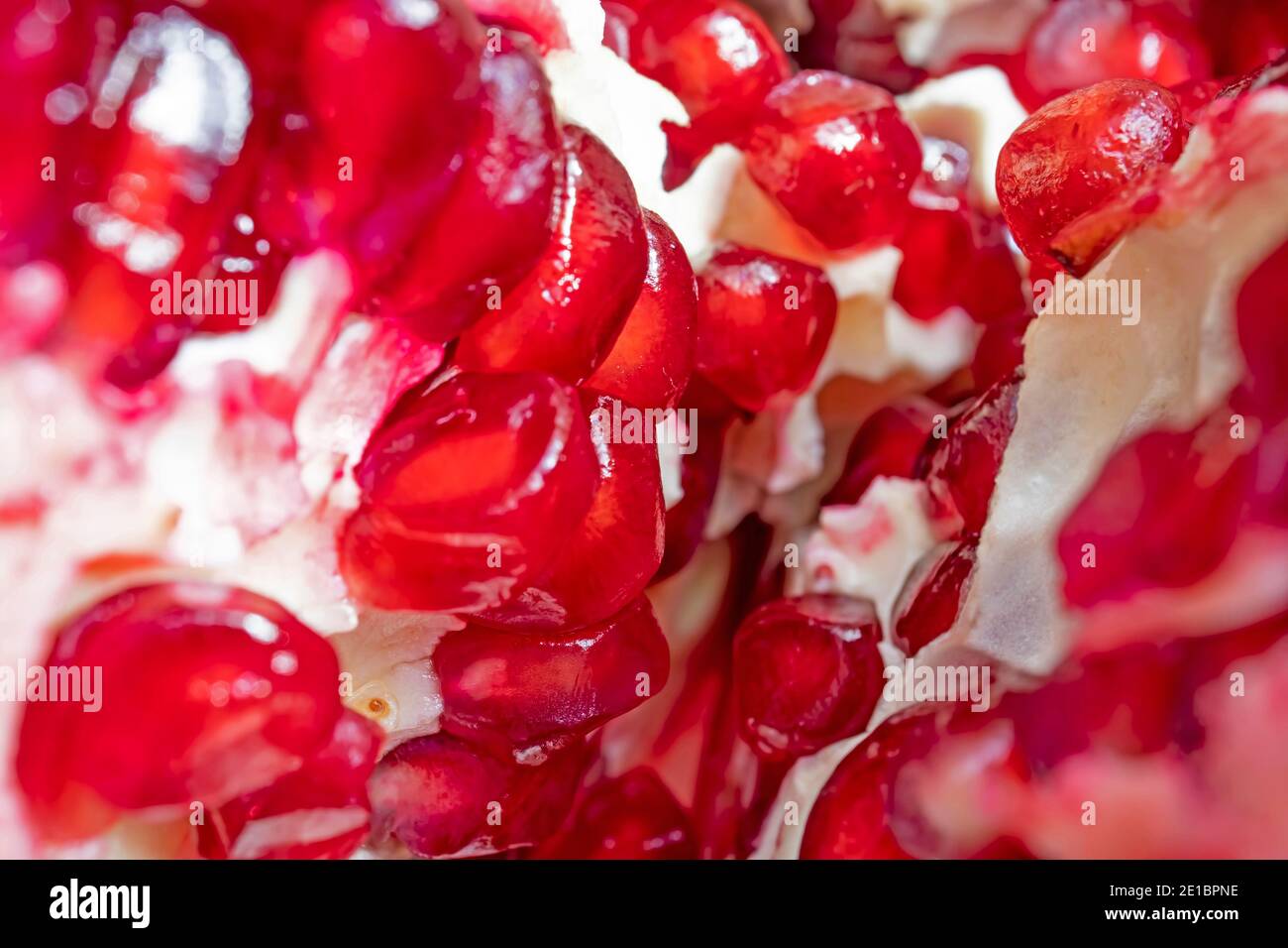 antioxidant source pomegranate fruit and seeds Stock Photo Alamy