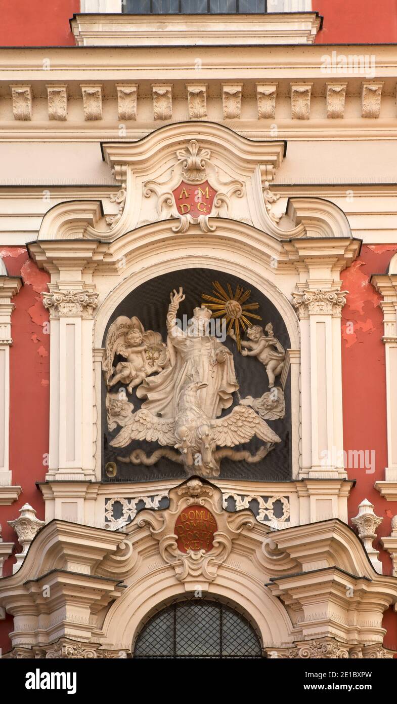 Statue of mary magdalene hi-res stock photography and images - Alamy