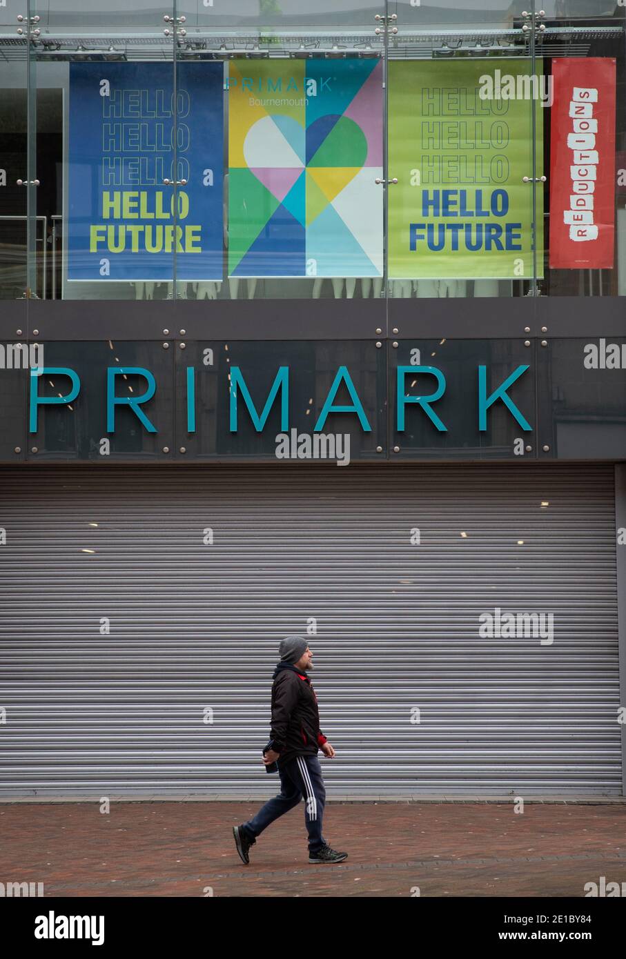 Bournemouth primark hires stock photography and images Alamy
