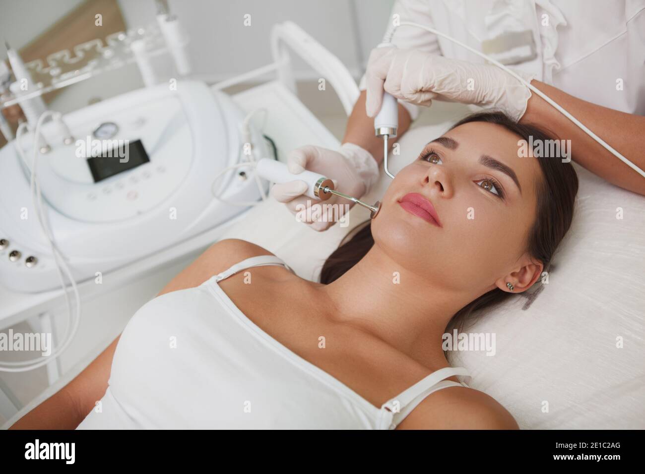 Restorative experience hi-res stock photography and images - Alamy