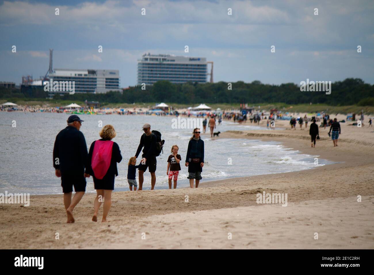 Impressionen: Strand, Ostsee, Usedom (nur fuer redaktionelle Verwendung. Keine Werbung. Referenzdatenbank: http://www.360-berlin.de. © Jens Knappe. Bi Stock Photo