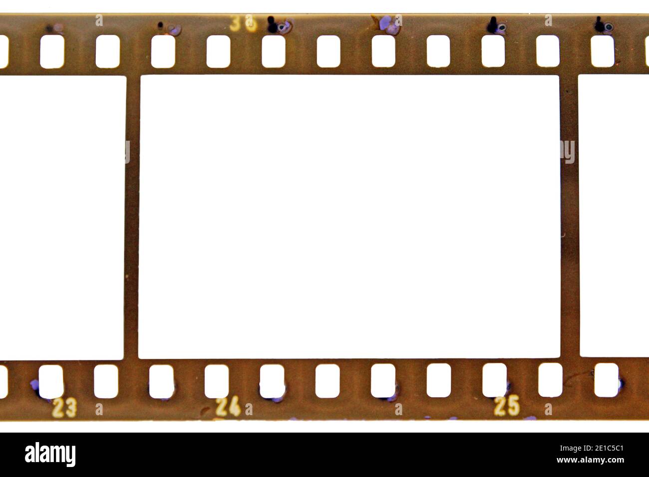 Kodak film frame border Cut Out Stock Images & Pictures - Alamy