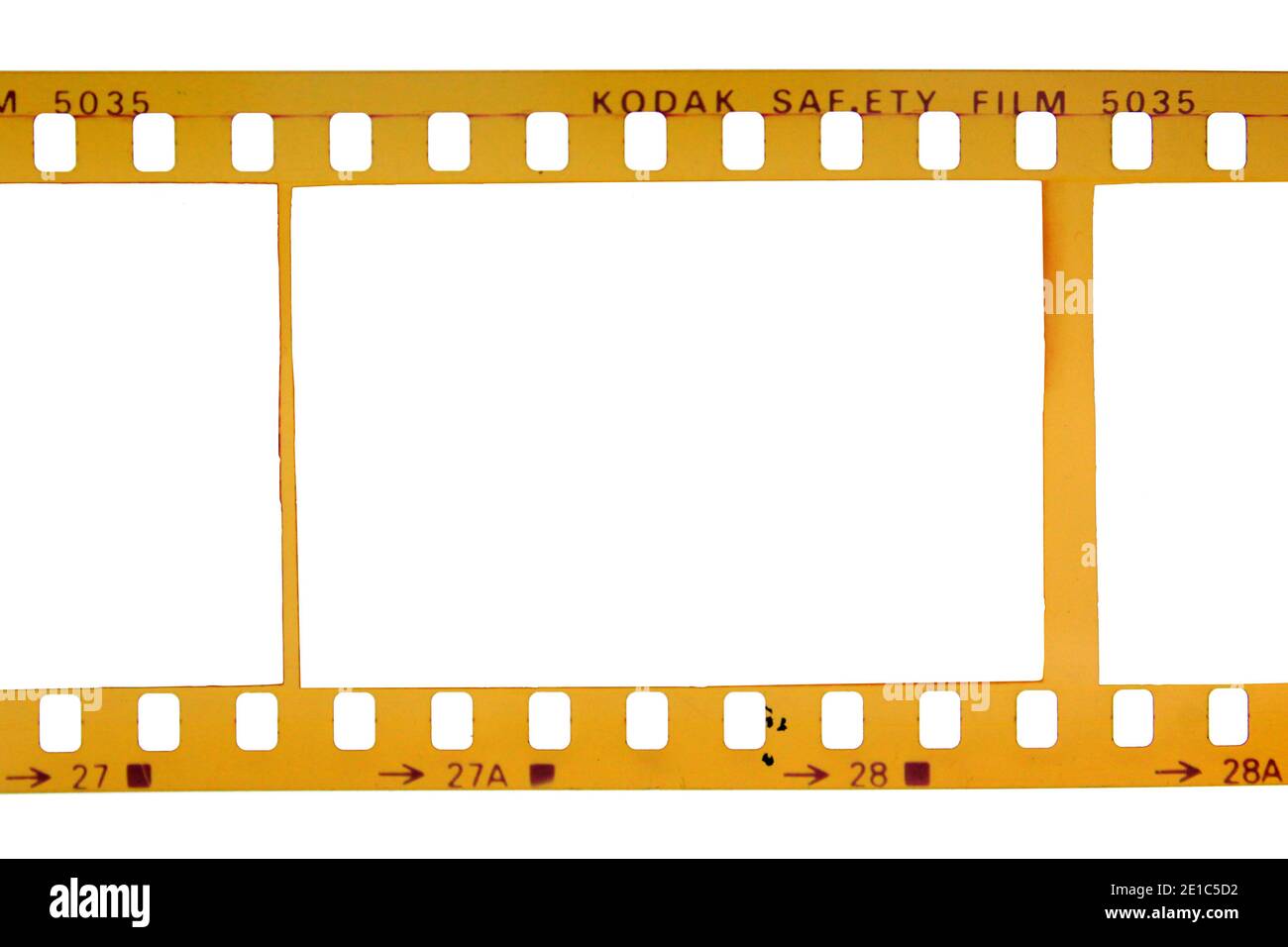 Kodak 35mm film Cut Out Stock Images & Pictures - Page 2 - Alamy