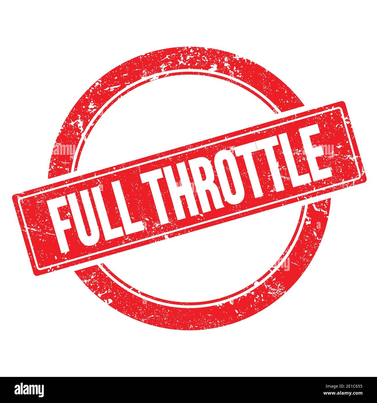 Full throttle word hires stock photography and images Alamy