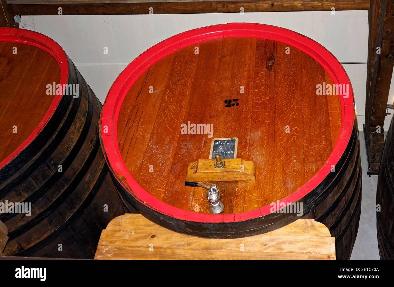 wine barrel, wood, faucet, winery, beverage production, cellar, wine