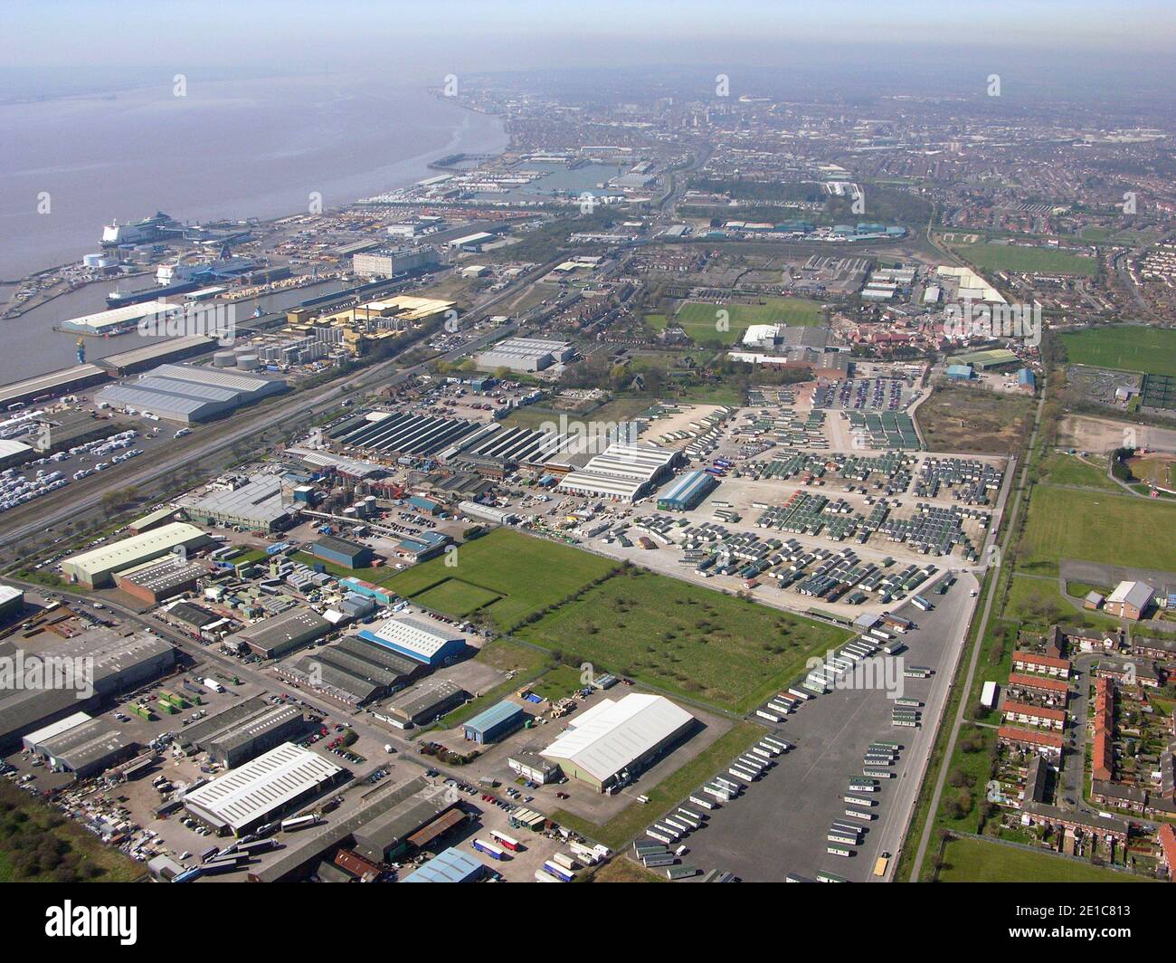 Willerby static caravans hires stock photography and images Alamy