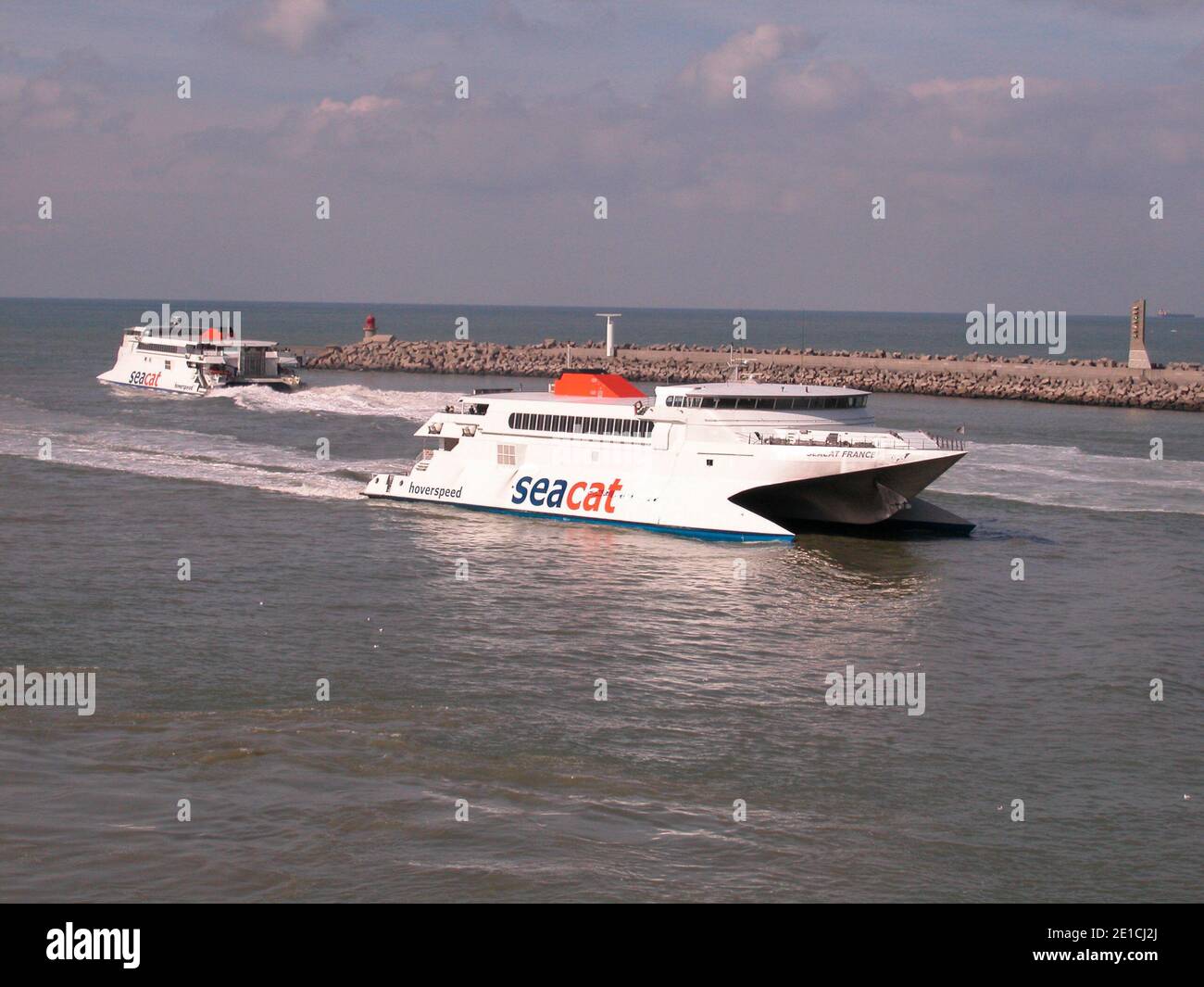 Seacat High Resolution Stock Photography And Images Alamy